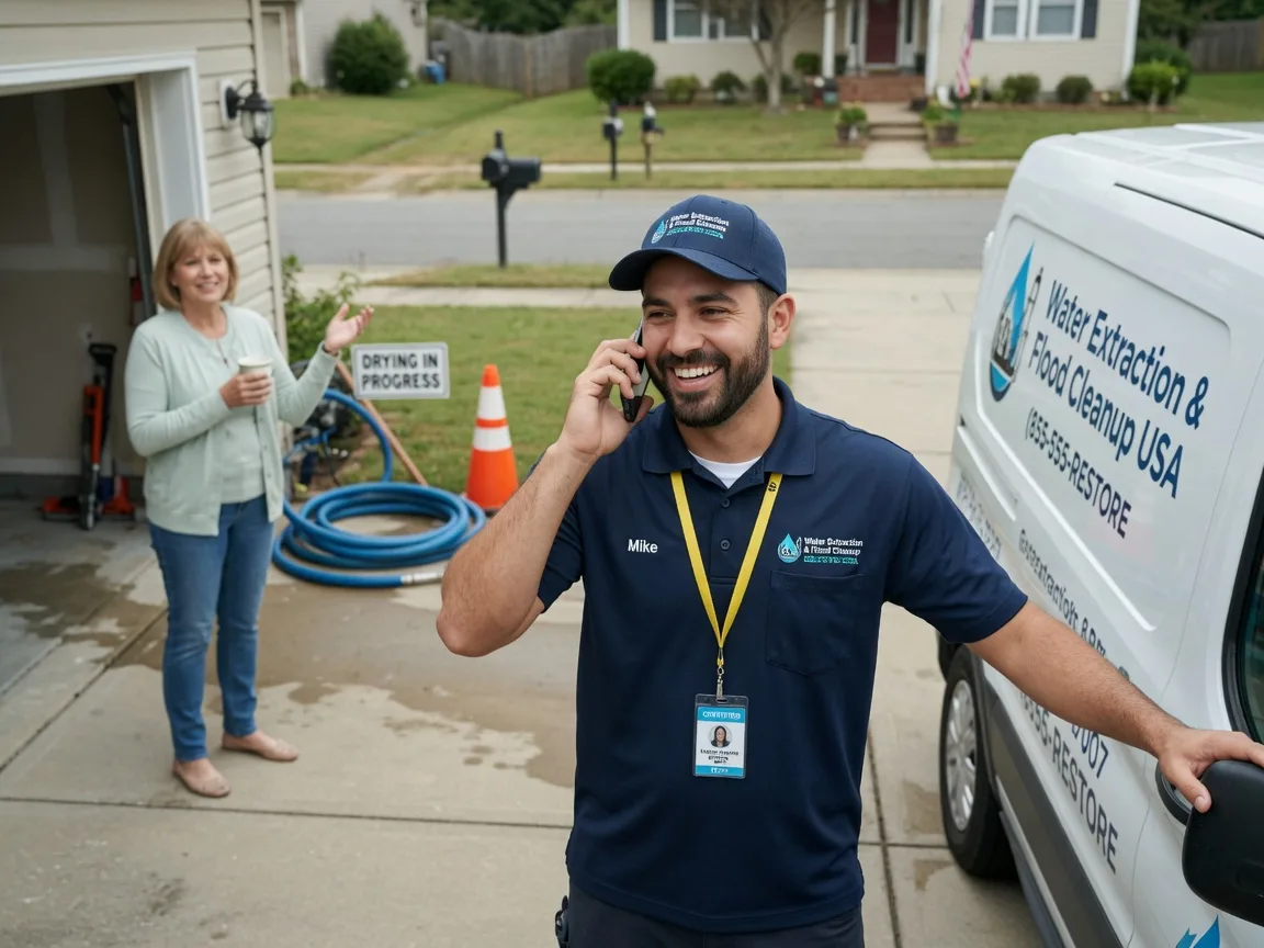 Emergency Water Extraction Wilder, TN FAQs